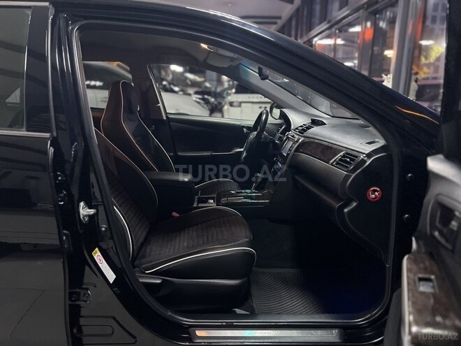 Toyota Camry 2015, 158,000 km - 2.5 l - Bakı