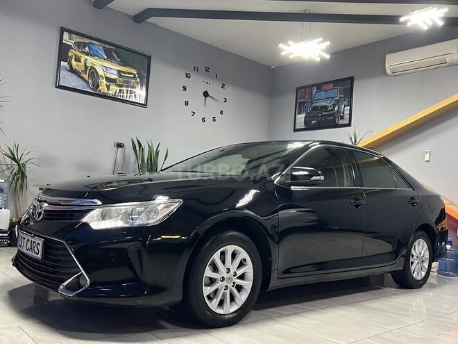 Toyota Camry 2015, 158,000 km - 2.5 l - Bakı