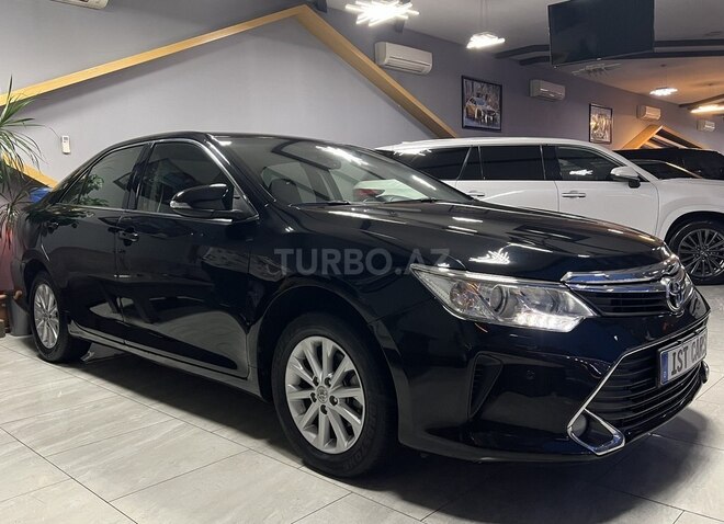 Toyota Camry 2015, 158,000 km - 2.5 l - Bakı
