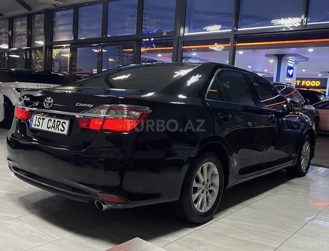 Toyota Camry 2015, 158,000 km - 2.5 l - Bakı