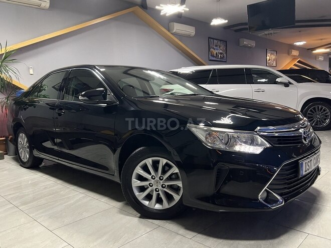 Toyota Camry 2015, 158,000 km - 2.5 l - Bakı
