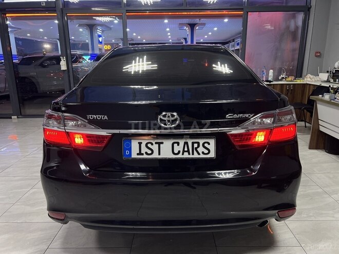 Toyota Camry 2015, 158,000 km - 2.5 l - Bakı