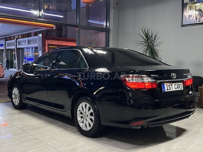 Toyota Camry 2015, 158,000 km - 2.5 l - Bakı