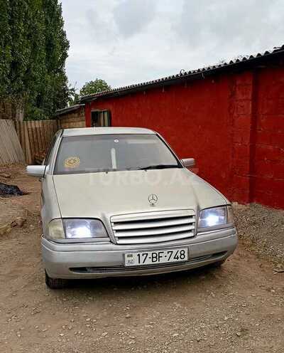 Mercedes C 180 1994, 500,000 km - 1.8 l - Şabran
