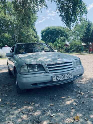 Mercedes C 180 1994, 500,000 km - 1.8 l - Şabran