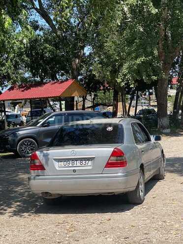 Mercedes C 180 1994, 500,000 km - 1.8 l - Şabran