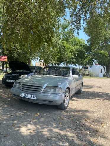 Mercedes C 180 1994, 500,000 km - 1.8 l - Şabran