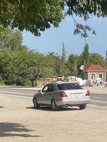 Mercedes C 180 1994, 500,000 km - 1.8 l - Şabran
