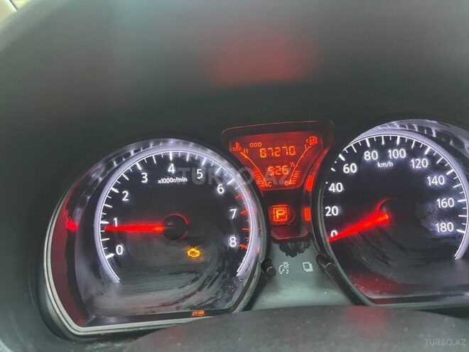 Nissan Note 2014, 88,000 km - 1.2 l - Bakı