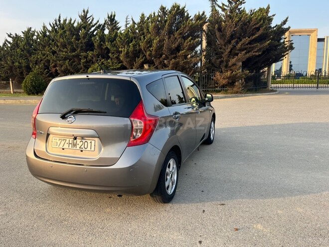 Nissan Note 2014, 88,000 km - 1.2 l - Bakı