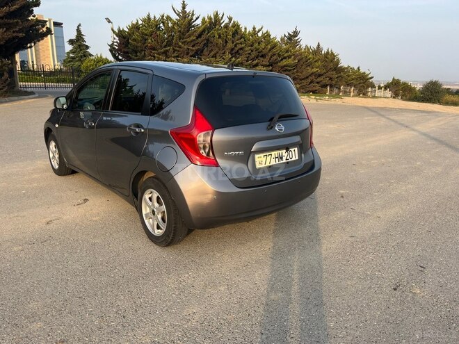 Nissan Note 2014, 88,000 km - 1.2 l - Bakı
