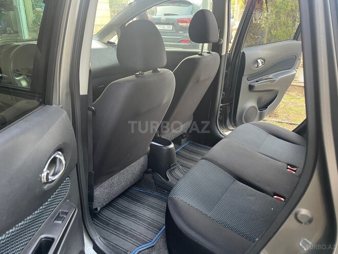 Nissan Note 2014, 88,000 km - 1.2 l - Bakı