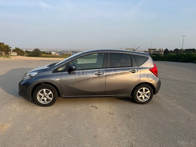Nissan Note 2014, 88,000 km - 1.2 l - Bakı