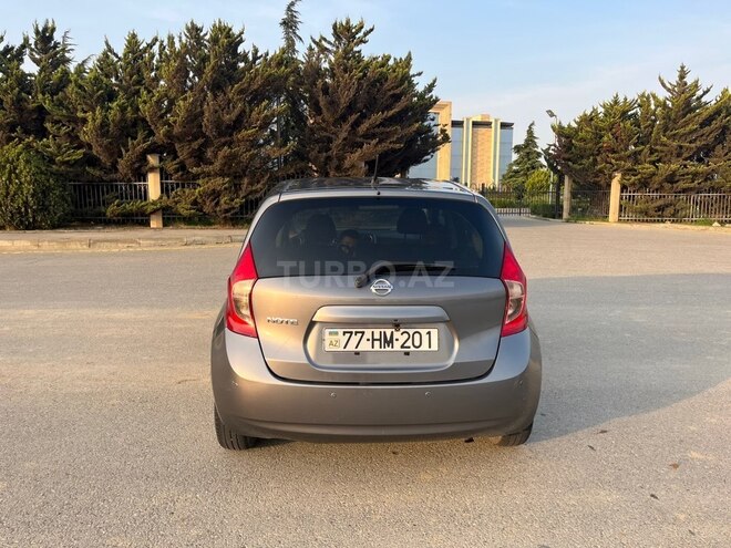 Nissan Note 2014, 88,000 km - 1.2 l - Bakı