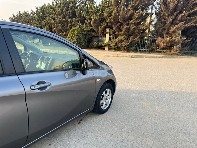 Nissan Note 2014, 88,000 km - 1.2 l - Bakı
