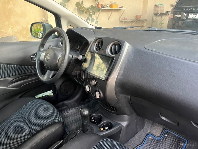Nissan Note 2014, 88,000 km - 1.2 l - Bakı