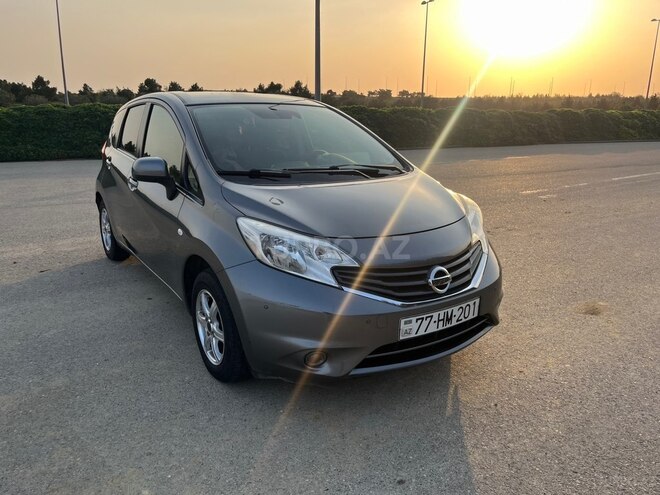 Nissan Note 2014, 88,000 km - 1.2 l - Bakı
