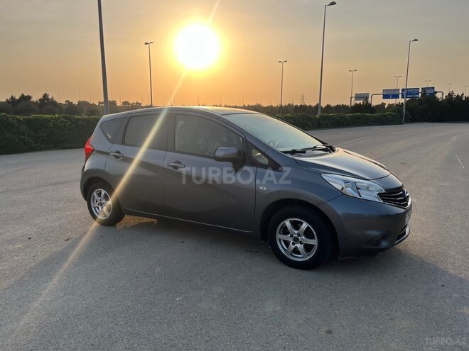 Nissan Note 2014, 88,000 km - 1.2 l - Bakı
