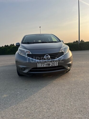 Nissan Note 2014, 88,000 km - 1.2 l - Bakı