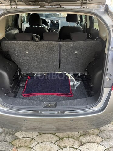 Nissan Note 2014, 88,000 km - 1.2 l - Bakı
