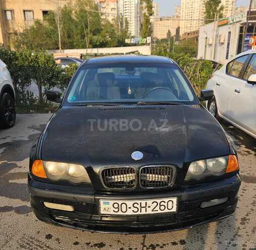 BMW 316 1999, 385,545 km - 1.9 l - Bakı