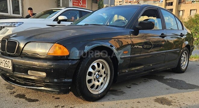 BMW 316 1999, 385,545 km - 1.9 l - Bakı