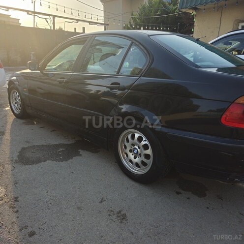 BMW 316 1999, 385,545 km - 1.9 l - Bakı