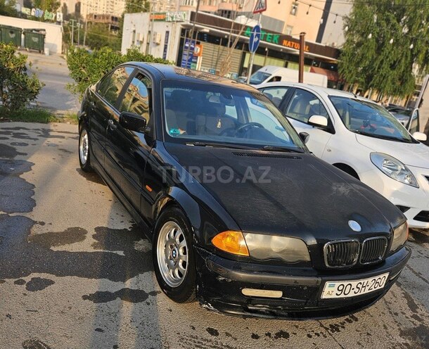 BMW 316 1999, 385,545 km - 1.9 l - Bakı
