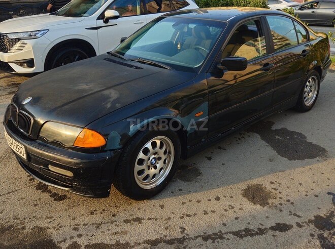 BMW 316 1999, 385,545 km - 1.9 l - Bakı
