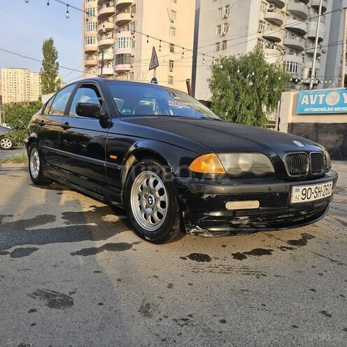 BMW 316 1999, 385,545 km - 1.9 l - Bakı