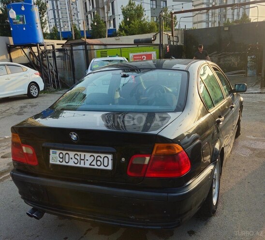 BMW 316 1999, 385,545 km - 1.9 l - Bakı