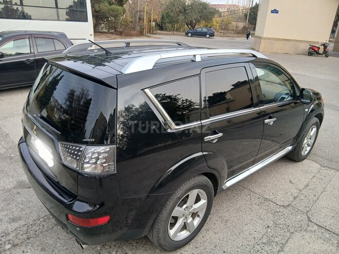 Mitsubishi Outlander 2008, 223,000 km - 3.0 л - Xırdalan