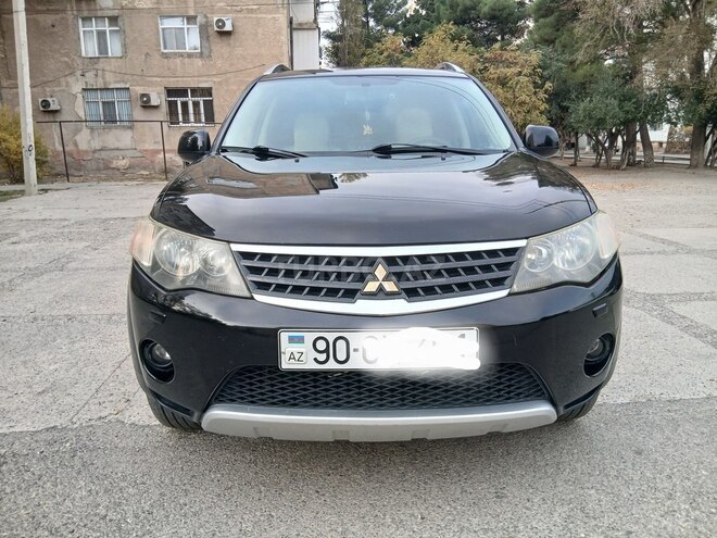 Mitsubishi Outlander 2008, 223,000 km - 3.0 л - Xırdalan