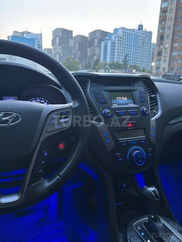 Hyundai Santa Fe 2014, 183,000 km - 2.2 l - Bakı