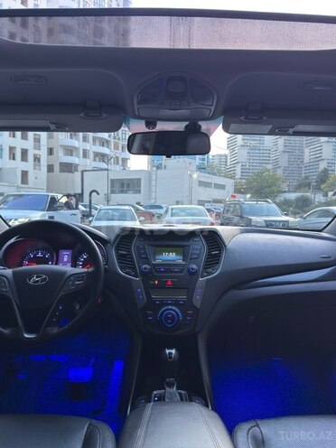 Hyundai Santa Fe 2014, 183,000 km - 2.2 l - Bakı