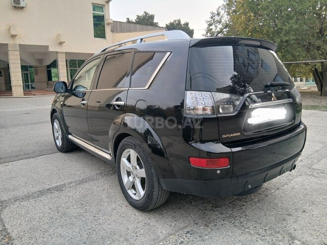 Mitsubishi Outlander 2008, 223,000 km - 3.0 л - Xırdalan
