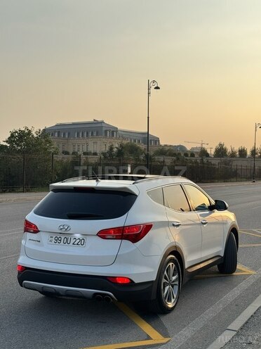 Hyundai Santa Fe 2014, 183,000 km - 2.2 l - Bakı