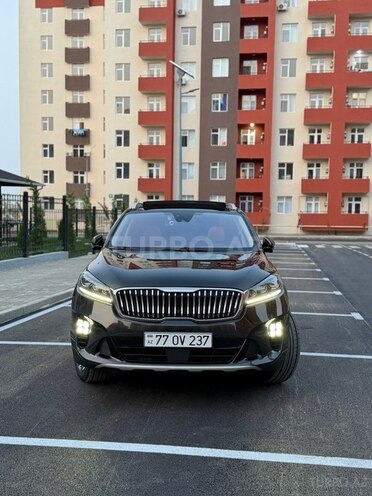 Kia Sorento 2017, 220,000 km - 2.2 l - Bakı