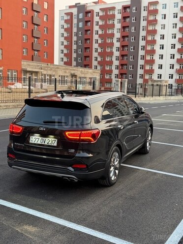 Kia Sorento 2017, 220,000 km - 2.2 l - Bakı