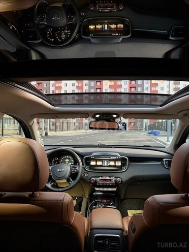 Kia Sorento 2017, 220,000 km - 2.2 l - Bakı