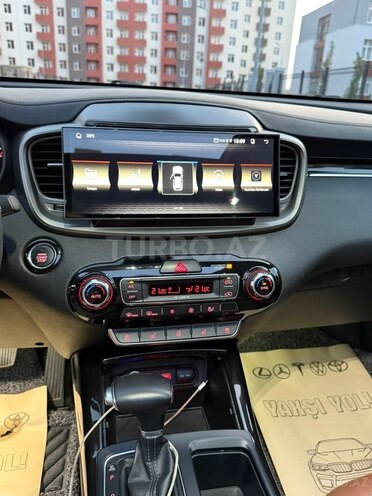 Kia Sorento 2017, 220,000 km - 2.2 l - Bakı