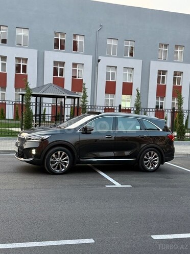 Kia Sorento 2017, 220,000 km - 2.2 l - Bakı