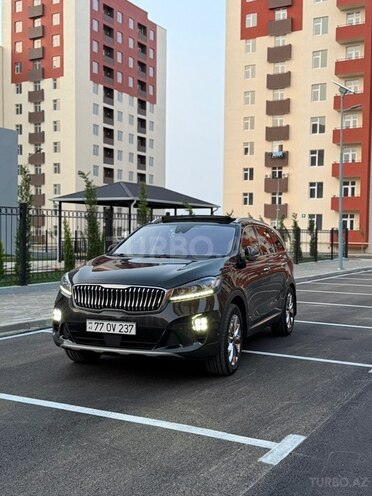 Kia Sorento 2017, 220,000 km - 2.2 l - Bakı