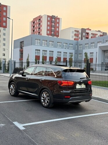 Kia Sorento 2017, 220,000 km - 2.2 l - Bakı