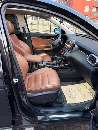 Kia Sorento 2017, 220,000 km - 2.2 l - Bakı