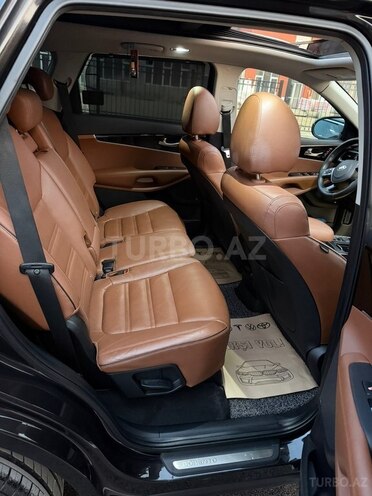 Kia Sorento 2017, 220,000 km - 2.2 l - Bakı
