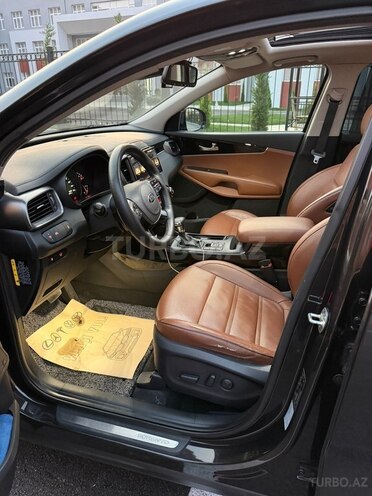 Kia Sorento 2017, 220,000 km - 2.2 l - Bakı