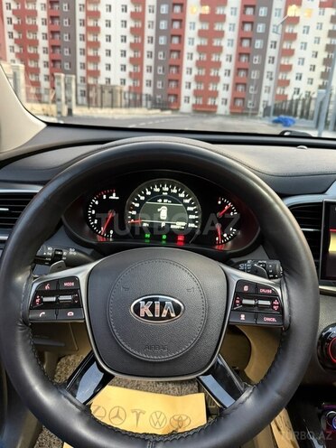 Kia Sorento 2017, 220,000 km - 2.2 l - Bakı