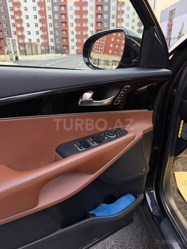 Kia Sorento 2017, 220,000 km - 2.2 l - Bakı