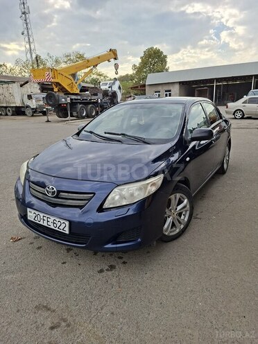 Toyota Corolla 2008, 419,531 km - 1.4 л - Göygöl